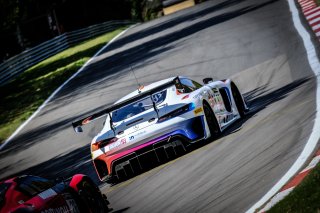 #93 SKY - Tempesta Racing GBR Mercedes-AMG GT3 Eddie Cheever ITA Christopher Froggatt GBR Silver Cup, Pre-Qualifying

