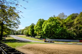 #111 JP Motorsport POL McLaren 720 S GT3 Patryk Krupinski POL Christian Klien AUT Pro-Am Cup, Pre-Qualifying
