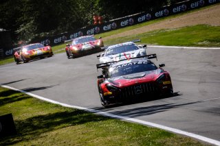 #87 AKKODIS ASP Team FRA Mercedes-AMG GT3 Thomas Drouet FRA Casper Stevenson GBR Silver Cup, Pre-Qualifying
