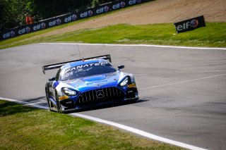 #89 AKKODIS ASP Team FRA Mercedes-AMG GT3 Timur Boguslavskiy ND Raffaele Marciello  CHE Pro, Pre-Qualifying
