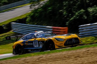 #88 AKKODIS ASP Team FRA Mercedes-AMG GT3 Jules Gounon FRA Jim Pla FRA Pro, Pre-Qualifying
