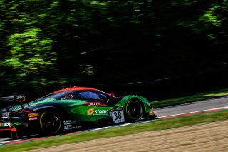 #38 Jota GBR McLaren 720 S GT3 Oliver Wilkinson GBR Rob Bell GBR Pro, Pre-Qualifying
