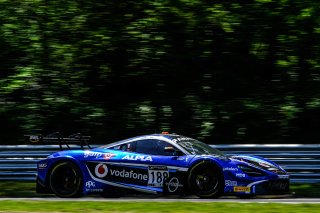 #188 Garage 59 GBR McLaren 720 S GT3 Miguel Ramos PRT Dean Macdonald GBR Pro-Am Cup, Pre-Qualifying
