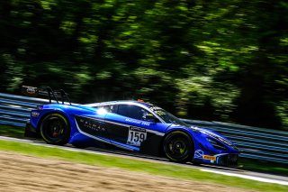 #159 Garage 59 GBR McLaren 720 S GT3 Ethan Simioni CAN Manuel Maldonado GBR Silver Cup, Pre-Qualifying
