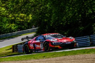 #26 Sainteloc Junior Team FRA Audi R8 LMS evo II GT3 Gilles Magnus BEL Nicolas Baert FRA Silver Cup, Pre-Qualifying
