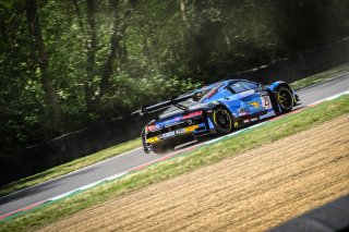 #25 Sainteloc Junior Team FRA Audi R8 LMS evo II GT3 Aurelien Panis FRA Patric Niederhauser CHE Pro, Pre-Qualifying
