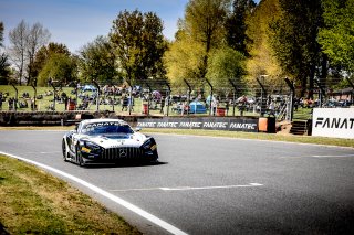 #86 AKKODIS ASP Team FRA Mercedes-AMG GT3 Igor Walilko POL Petru Umbrarescu ROM Silver Cup, Pre-Qualifying
