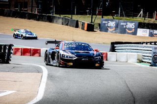 Pitlane, Pre-Qualifying
