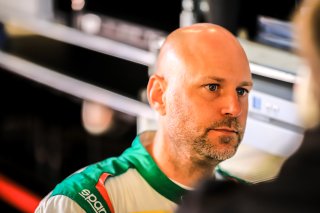 Pitlane, Pre-Qualifying
