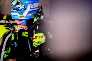 Pitlane, Pre-Qualifying
