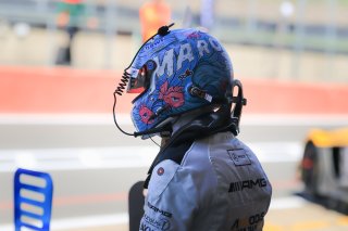 Pitlane, Pre-Qualifying
