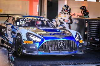 #89 AKKODIS ASP Team FRA Mercedes-AMG GT3 Timur Boguslavskiy ND Raffaele Marciello  CHE Pro, Pitlane, Pre-Qualifying
