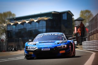 Pitlane, Pre-Qualifying
