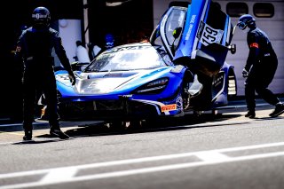 Pitlane, Pre-Qualifying
