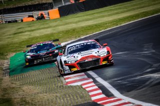 #11 Tresor by Car Collection ITA Audi R8 LMS evo II GT3 Simon Gachet FRA Christopher Haase DEU Pro, Qualifying
