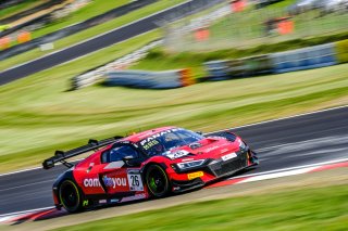 #26 Sainteloc Junior Team FRA Audi R8 LMS evo II GT3 Gilles Magnus BEL Nicolas Baert FRA Silver Cup, Qualifying
