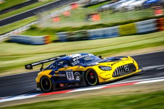#88 AKKODIS ASP Team FRA Mercedes-AMG GT3 Jules Gounon FRA Jim Pla FRA Pro, Qualifying
