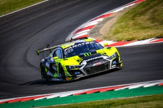 #46 Team WRT BEL Audi R8 LMS evo II GT3 Valentino Rossi ITA Frédéric Vervisch BEL Pro, Qualifying
