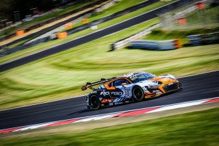 #30 Team WRT BEL Audi R8 LMS evo II GT3 Benjamin Goethe MCO Thomas Neubauer FRA Silver Cup, Qualifying
