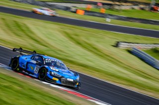 #25 Sainteloc Junior Team FRA Audi R8 LMS evo II GT3 Aurelien Panis FRA Patric Niederhauser CHE Pro, Qualifying
