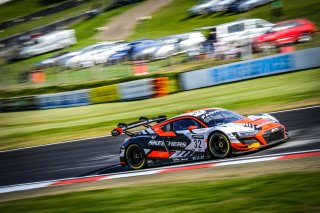 #32 Team WRT BEL Audi R8 LMS evo II GT3 Charles Weerts BEL Dries Vanthoor BEL Pro, Qualifying
