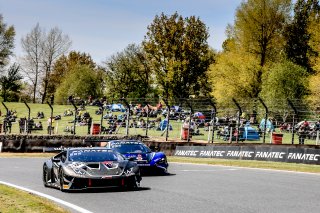 #78 Barwell Motorsport GBR Lamborghini Huracan GT3 Evo Alex Malykhin ND Ben Barker GBR Pro-Am Cup, Qualifying
