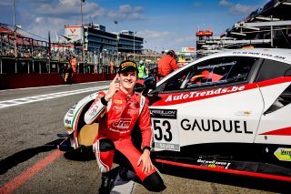 #53 AF Corse ITA Ferrari 488 GT3 Ulysse de Pauw BEL Pierre Alexandre Jean FRA Silver Cup, Qualifying

