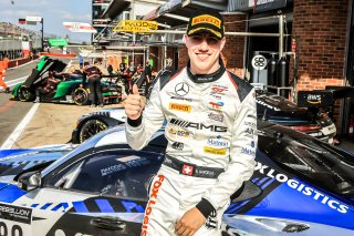 #89 AKKODIS ASP Team FRA Mercedes-AMG GT3 Timur Boguslavskiy ND Raffaele Marciello  CHE Pro, Qualifying
