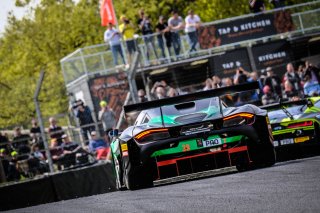 #38 Jota GBR McLaren 720 S GT3 Oliver Wilkinson GBR Rob Bell GBR Pro, Race 1
