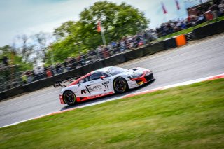#11 Tresor by Car Collection ITA Audi R8 LMS evo II GT3 Simon Gachet FRA Christopher Haase DEU Pro, Race 1
