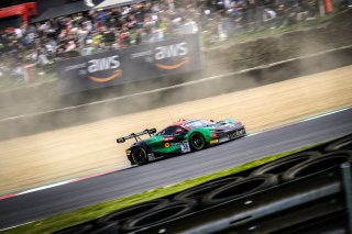 #38 Jota GBR McLaren 720 S GT3 Oliver Wilkinson GBR Rob Bell GBR Pro, Race 1
