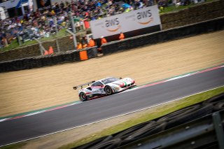 #53 AF Corse ITA Ferrari 488 GT3 Ulysse de Pauw BEL Pierre Alexandre Jean FRA Silver Cup, Race 1
