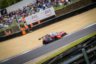 #87 AKKODIS ASP Team FRA Mercedes-AMG GT3 Thomas Drouet FRA Casper Stevenson GBR Silver Cup, Race 1
