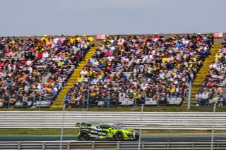 #46 Team WRT BEL Audi R8 LMS evo II GT3 Valentino Rossi ITA Frédéric Vervisch BEL Pro, Race 1
