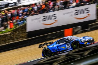 #25 Sainteloc Junior Team FRA Audi R8 LMS evo II GT3 Aurelien Panis FRA Patric Niederhauser CHE Pro, Race 1
