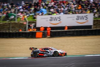 #32 Team WRT BEL Audi R8 LMS evo II GT3 Charles Weerts BEL Dries Vanthoor BEL Pro, Race 1
