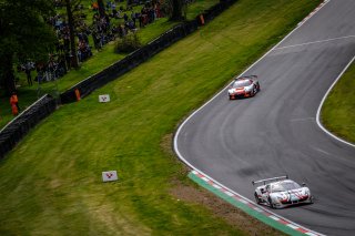 #53 AF Corse ITA Ferrari 488 GT3 Ulysse de Pauw BEL Pierre Alexandre Jean FRA Silver Cup, Race 1
