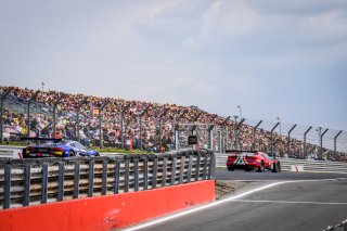 #52 AF Corse ITA Ferrari 488 GT3 Louis Machiels BEL Andrea Bertolini ITA Pro-Am Cup, Race 1
