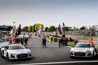 Gridwalk, Race 1
