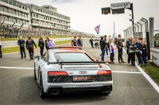 Gridwalk, Race 1
