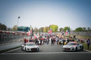 Gridwalk, Race 1

