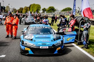 Gridwalk, Race 1
