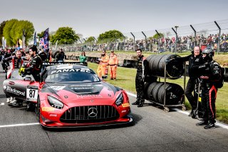 Gridwalk, Race 1
