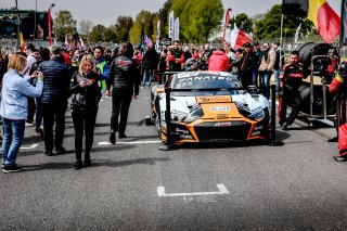 Gridwalk, Race 1
