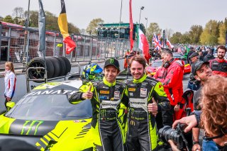 Gridwalk, Race 1
