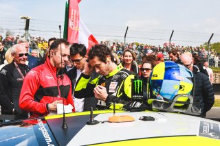 Gridwalk, Race 1
