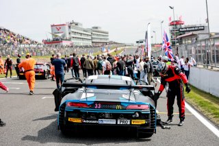 Gridwalk, Race 1

