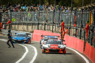 Pitlane, Race 1
