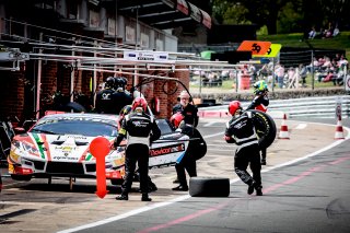 Pitlane, Race 1
