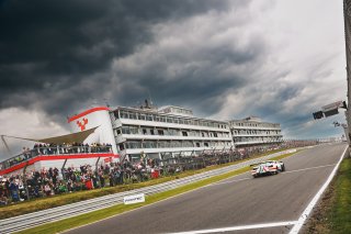 Finish, Race 1
